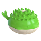 Hot Sale New Little Crocodile Spray Toy Water Dog Toy For Summer Dogs